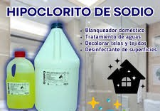 Hipoclorito Galón al 15%