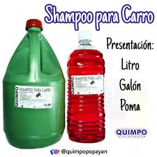 Shampoo (Carros) xGalon