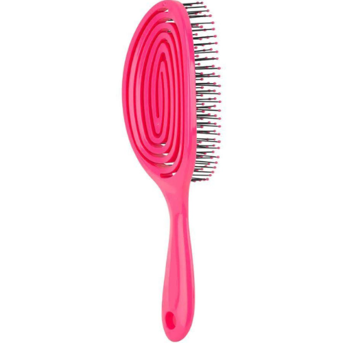 Cepillo plástico anti friz