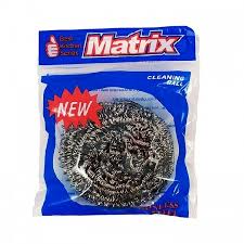 Esponja de Brillo (Matrix)