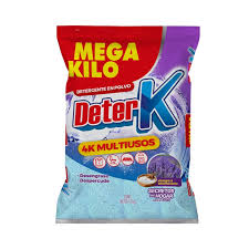 Deter-k x1100gr- Manzana citrica