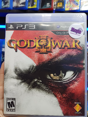 GOD OF WAR 3