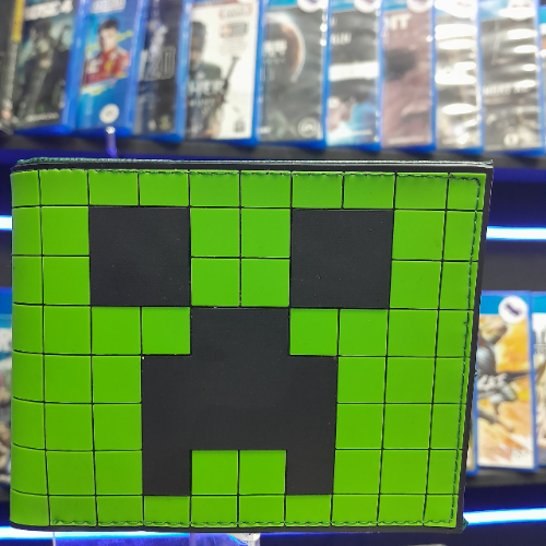 BILLETERA MINECRAF
