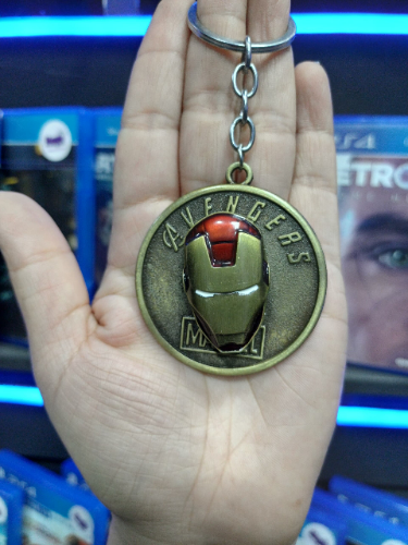 LLAVERO IRON MAN