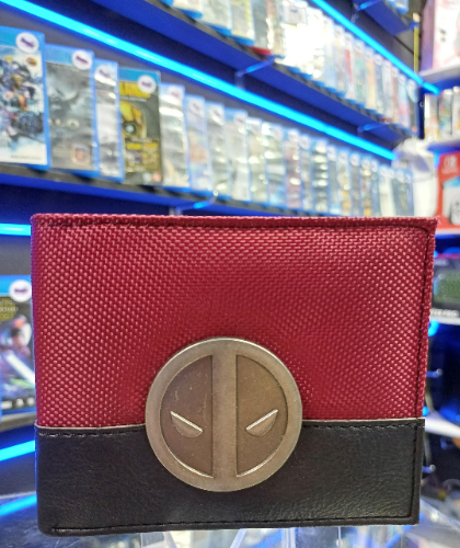 BILLETERA DIJE DEADPOOL