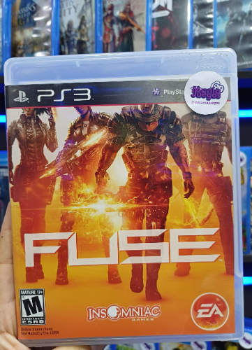 FUSE PS3