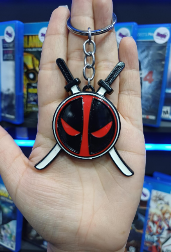 LLAVERO DEADPOOL
