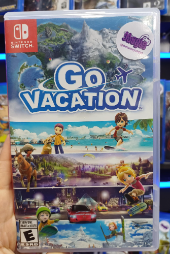 GO VACATION SWITCH
