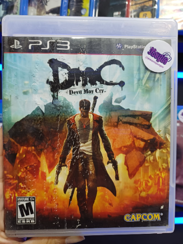 DEVIL MY CRY