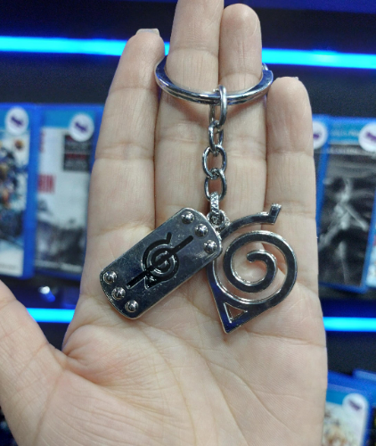 LLAVERO NARUTO 1