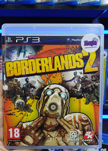 BORDERLANDS 2