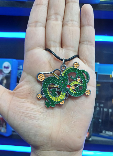 COLLAR DRAGON BALL Z 4