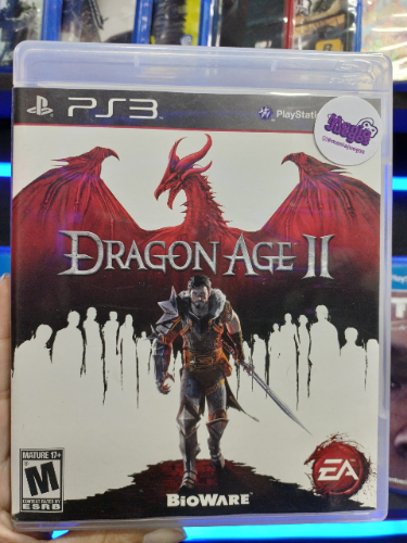 DRAGON AGE 2