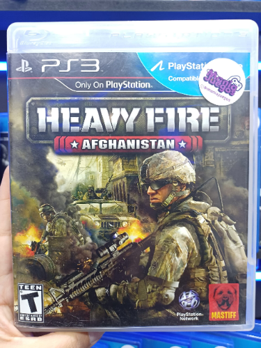 HEAVY FIRE AFGHANISTAN