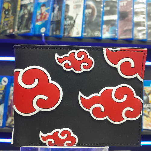 BILLETERA AKATSUKI