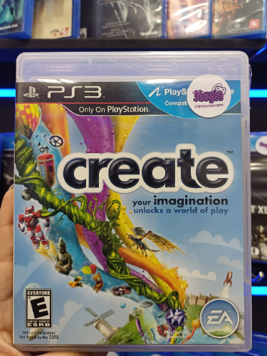 CREATE