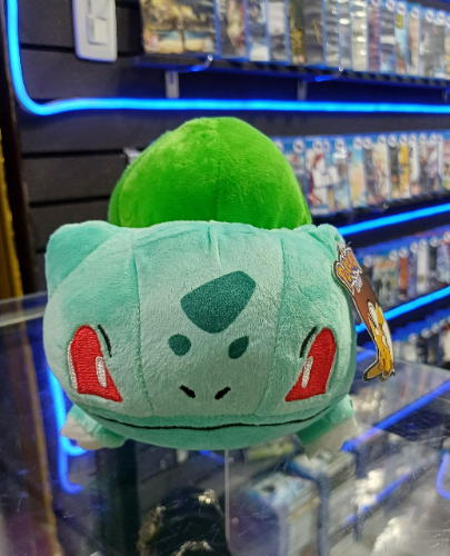 PELUCHE BULBASAUR