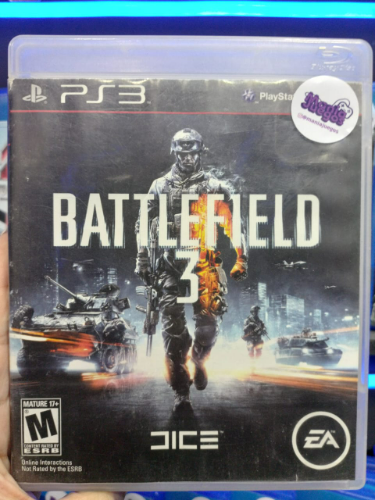 BATTLEFIELDD 3