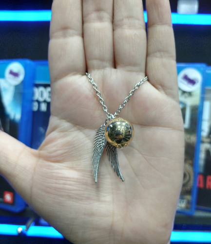 COLLAR HARRY POTTER 4