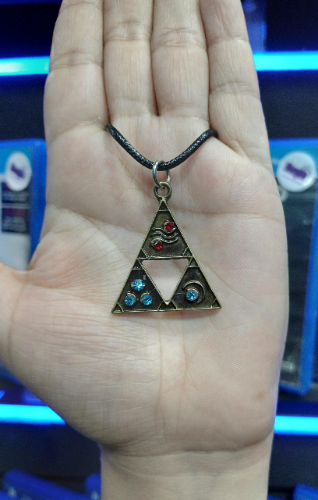 COLLAR ZELDA 2