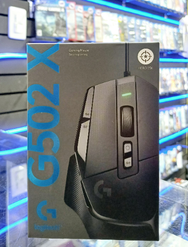 G502 X NEGRO