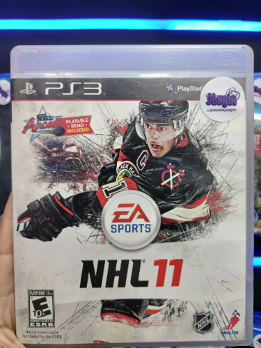 NHL 11