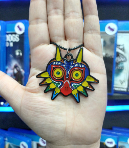 COLLAR ZELDA 10