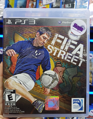FIFA STREET