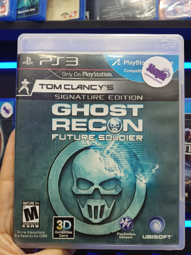GHOST RECON FUTURE SOLDIER