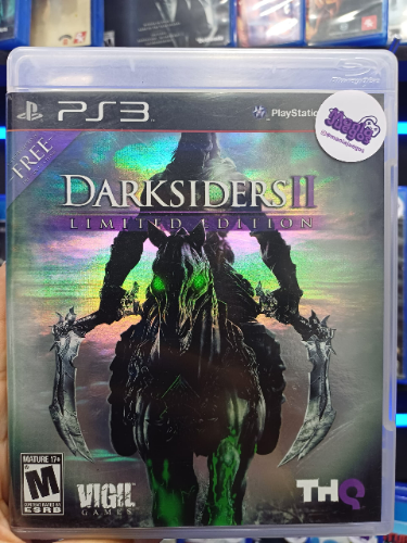 DARKSIDERSS 2