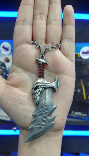 COLLAR GOD OF WAR 2