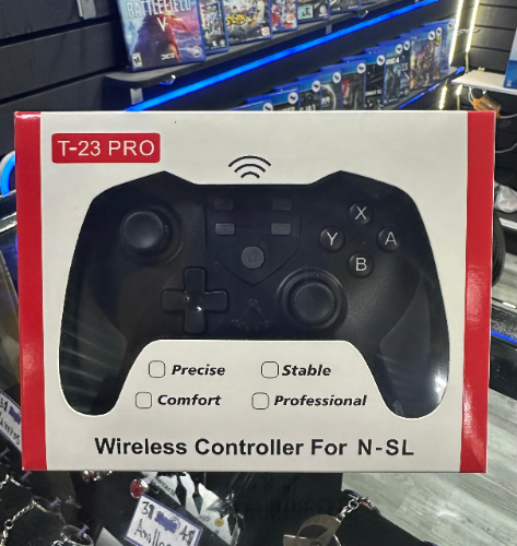 PRO GENERICO 5 GRIS / NEGRO