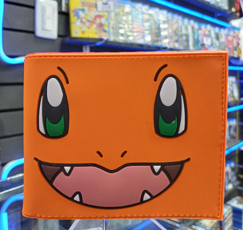 BILLETERA CHARMANDER
