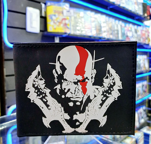 BILLETERA GOD OF WAR
