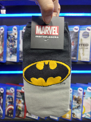 MEDIAS BATMAN 2