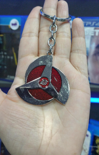 LLAVERO NARUTO 2