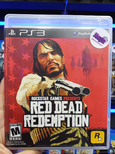 RED DEAD REDEMPTION