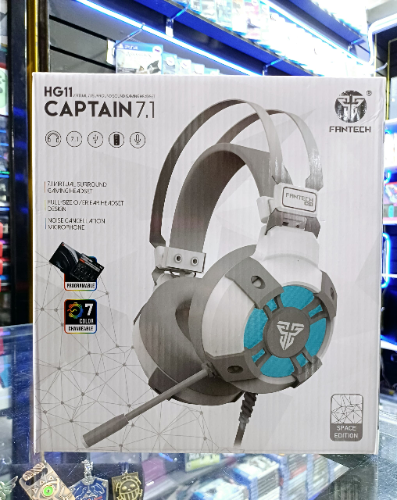 CAPTAIN BLANCO