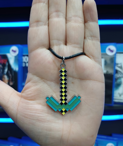 COLLAR MINECRAFT 2