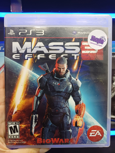 MASS EFFECT 3