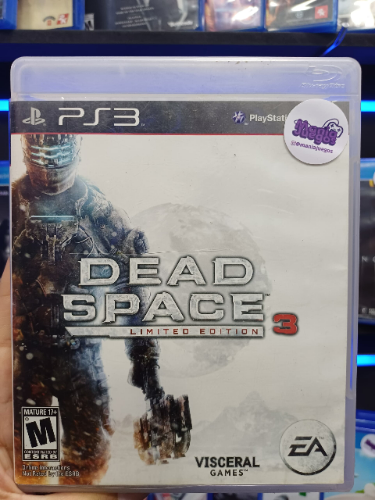 DEAD SPACEE 3