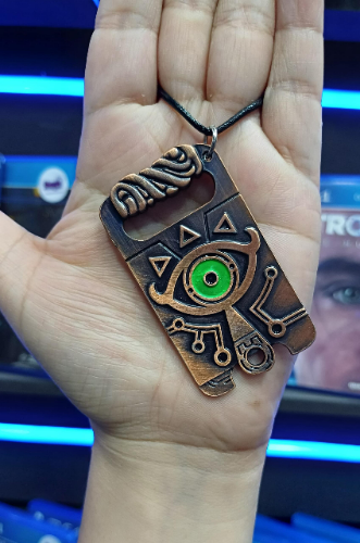 COLLAR ZELDA 4