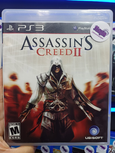 ASSASSINS CREEDD 2