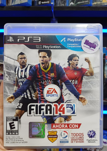 FIFA 14 PS3
