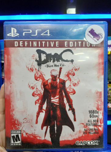 DEVIL MY CRY EDICION DEFINITIVA