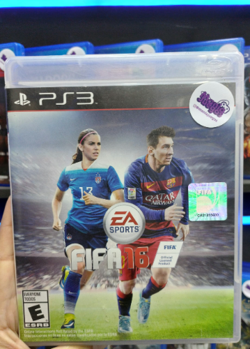 FIFA 16