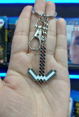 LLAVERO MINECRAF 2