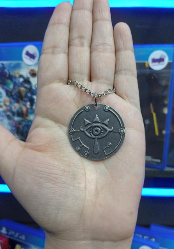 COLLAR ZELDA 7
