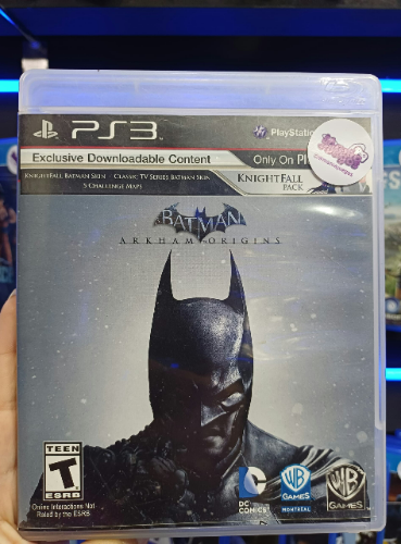 BATMAN ARKHAM ORIGINS