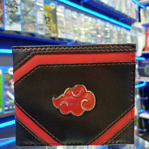 BILLETERA DIJE AKATSUKI